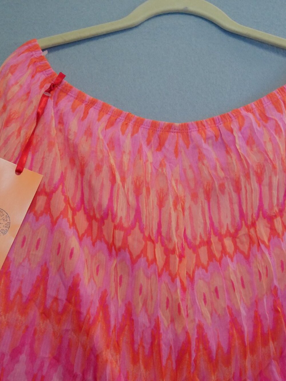 Skirt Multi Color Ruby Rd Size 14 - Picture 6 of 10